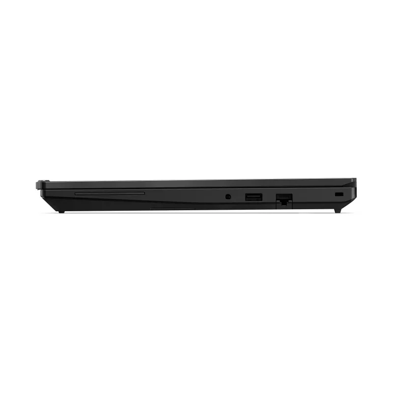 Lenovo ThinkPad T16 Gen 5 (AMD) – Mobilioji darbo stotis, 16 colių WUXGA, AMD Ryzen 5 PRO, 16 GB DDR5, 512 GB SSD, Wi-Fi 7, Windows 11 Pro, juoda