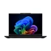 Nešiojamas kompiuteris Lenovo ThinkPad T14 Gen 7 (AMD) Copilot+ PC, AMD Ryzen AI 7 PRO PRO 450, 35,6 cm (14 colių) WUXGA, 32 GB DDR5-SDRAM, 512 GB SSD, Wi-Fi 7, Windows 11 Pro, juodas