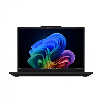 Nešiojamas kompiuteris Lenovo ThinkPad T14 Gen 7 (AMD) Copilot+ PC, AMD Ryzen AI 7 PRO PRO 450, 35,6 cm (14 colių) WUXGA, 32 GB DDR5-SDRAM, 512 GB SSD, Wi-Fi 7, Windows 11 Pro, juodas
