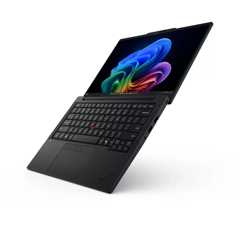 Nešiojamas kompiuteris Lenovo ThinkPad T14 Gen 7 (AMD) Copilot+ PC, AMD Ryzen AI 7 PRO PRO 450, 35,6 cm (14 colių) WUXGA, 32 GB DDR5-SDRAM, 512 GB SSD, Wi-Fi 7, Windows 11 Pro, juodas