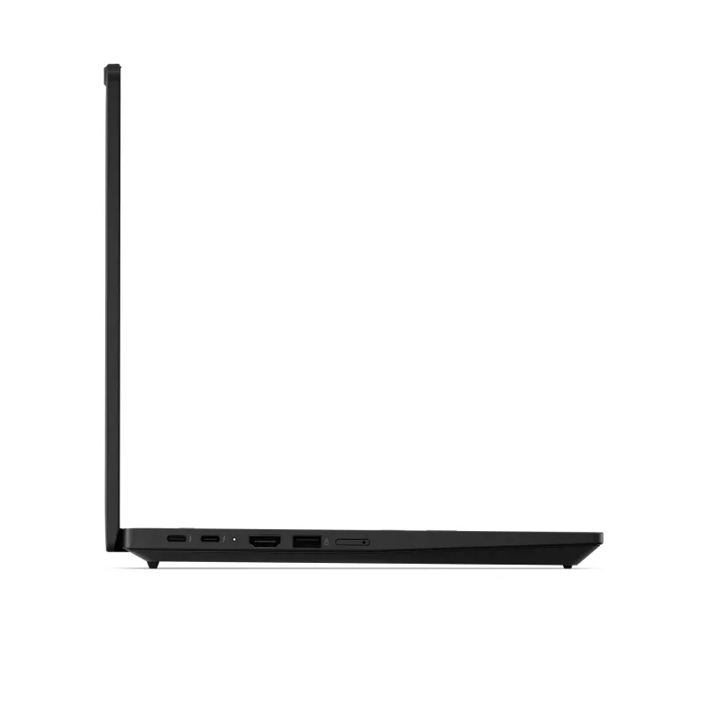 Nešiojamas kompiuteris Lenovo ThinkPad T14 Gen 7 (AMD) Copilot+ PC, AMD Ryzen AI 7 PRO PRO 450, 35,6 cm (14 colių) WUXGA, 32 GB DDR5-SDRAM, 512 GB SSD, Wi-Fi 7, Windows 11 Pro, juodas