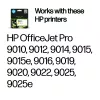 Originali HP 963XL didelės talpos geltona kasetė, didelė talpa, geltona, pigmentinis rašalas, 22,92 ml, 1 vnt., viena pakuotė
