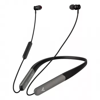 Verbatim TruSound Pro Neckband Earbuds juodos, belaidžiai, muzikai/kasdieniam naudojimui, 20–20000 Hz, 74 g, ausinės, juodos