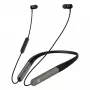 Verbatim TruSound Pro Neckband Earbuds juodos, belaidžiai, muzikai/kasdieniam naudojimui, 20–20000 Hz, 74 g, ausinės, juodos