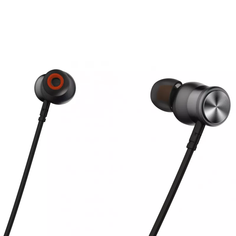 Verbatim TruSound Pro Neckband Earbuds juodos, belaidžiai, muzikai/kasdieniam naudojimui, 20–20000 Hz, 74 g, ausinės, juodos