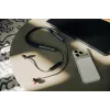 Verbatim TruSound Pro Neckband Earbuds juodos, belaidžiai, muzikai/kasdieniam naudojimui, 20–20000 Hz, 74 g, ausinės, juodos