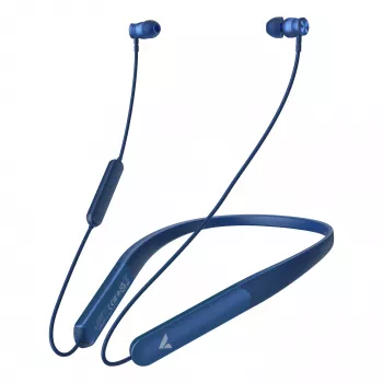 Verbatim TruSound Pro Neckband Earbuds Blue, belaidžiai ausinukai, 20–20000 Hz, kasdieniam naudojimui, 74 g, ausinės, mėlyni