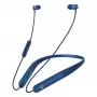 Verbatim TruSound Pro Neckband Earbuds Blue, belaidžiai ausinukai, 20–20000 Hz, kasdieniam naudojimui, 74 g, ausinės, mėlyni