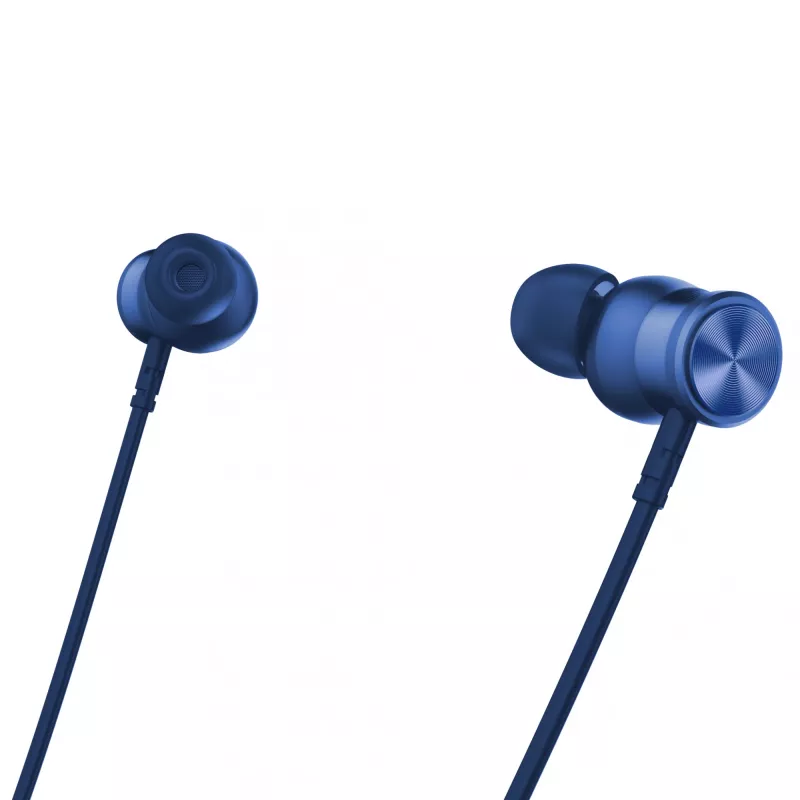 Verbatim TruSound Pro Neckband Earbuds Blue, belaidžiai ausinukai, 20–20000 Hz, kasdieniam naudojimui, 74 g, ausinės, mėlyni