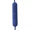 Verbatim TruSound Pro Neckband Earbuds Blue, belaidžiai ausinukai, 20–20000 Hz, kasdieniam naudojimui, 74 g, ausinės, mėlyni