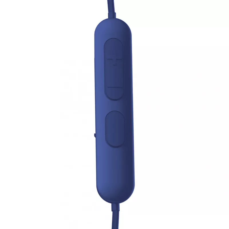 Verbatim TruSound Pro Neckband Earbuds Blue, belaidžiai ausinukai, 20–20000 Hz, kasdieniam naudojimui, 74 g, ausinės, mėlyni
