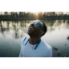 Verbatim TruSound Pro Neckband Earbuds Blue, belaidžiai ausinukai, 20–20000 Hz, kasdieniam naudojimui, 74 g, ausinės, mėlyni