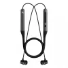 Verbatim TruSound ANC Neckband Earbuds juodos, belaidės, 20-20000 Hz, Muzika/Kasdieninės, 46,5 g, Ausinės, Juodos