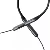 Verbatim TruSound ANC Neckband Earbuds juodos, belaidės, 20-20000 Hz, Muzika/Kasdieninės, 46,5 g, Ausinės, Juodos
