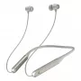 Verbatim TruSound ANC Neckband Earbuds pilkos spalvos, belaidės, 20 - 20000 Hz, muzikai/kasdienai, 46.5 g, ausinės