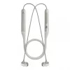 Verbatim TruSound ANC Neckband Earbuds pilkos spalvos, belaidės, 20 - 20000 Hz, muzikai/kasdienai, 46.5 g, ausinės