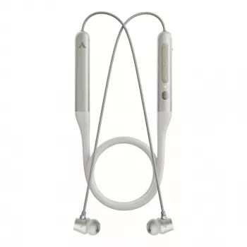 Verbatim TruSound ANC Neckband Earbuds pilkos spalvos, belaidės, 20 - 20000 Hz, muzikai/kasdienai, 46.5 g, ausinės