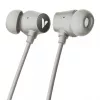 Verbatim TruSound ANC Neckband Earbuds pilkos spalvos, belaidės, 20 - 20000 Hz, muzikai/kasdienai, 46.5 g, ausinės