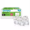 DYMO Autentiškos etiketės LabelWriter Multi-Purpose | 54 mm x 70 mm | Lipnios | 6 ritinių po 320 lengvai atplėšiamų etikečių (1 920 vnt.) | Skirtos LabelWriter etikečių spausdintuvams | Pagaminta Europoje