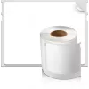 DYMO Autentiškos etiketės LabelWriter Multi-Purpose | 54 mm x 70 mm | Lipnios | 6 ritinių po 320 lengvai atplėšiamų etikečių (1 920 vnt.) | Skirtos LabelWriter etikečių spausdintuvams | Pagaminta Europoje