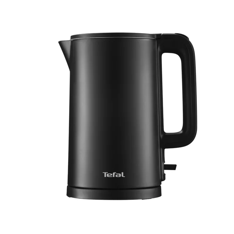 Tefal Thermo Protect KO1408E0 elektrinis virdulys 1,5 L 1500 W juodas