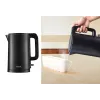 Tefal Thermo Protect KO1408E0 elektrinis virdulys 1,5 L 1500 W juodas
