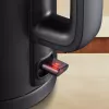 Tefal Thermo Protect KO1408E0 elektrinis virdulys 1,5 L 1500 W juodas