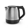 Tefal Subito Mini KO5S2DE0 elektrinis virdulys 1 L 2400 W Juodas, Nerūdijantis plienas
