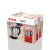 Tefal Subito Mini KO5S2DE0 elektrinis virdulys 1 L 2400 W Juodas, Nerūdijantis plienas