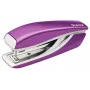 Leitz NeXXt WOW Mini Metalinis Segiklis, 10 lapų, Violetinė, P2, Metalas, Plastikas