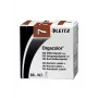Leitz 66071000 lipnūs etiketės, suapvalintas stačiakampis, ruda