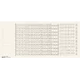 Leitz 61610001 registratūrinis popierius 1 vnt. 190 g/m² 162 mm