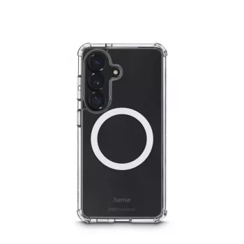 Hama Extreme Protect dėklas Samsung Galaxy S26 16 cm (6,3 colio) Skaidrus