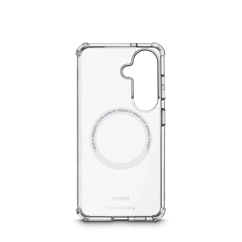 Hama Extreme Protect dėklas Samsung Galaxy S26 16 cm (6,3 colio) Skaidrus