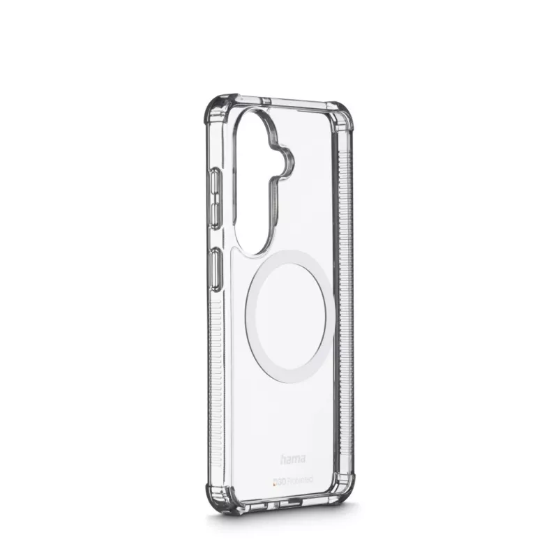 Hama Extreme Protect dėklas Samsung Galaxy S26 16 cm (6,3 colio) Skaidrus