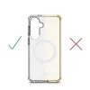 Hama Extreme Protect dėklas Samsung Galaxy S26 16 cm (6,3 colio) Skaidrus