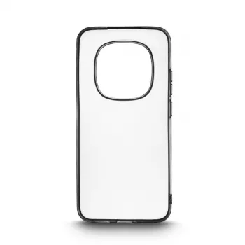 Hama Always Clear dėklas mobiliesiems telefonams 17,4 cm (6,83 colio) permatomas