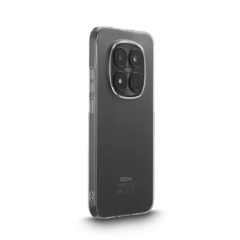 Hama Always Clear dėklas mobiliesiems telefonams 17,4 cm (6,83 colio) permatomas