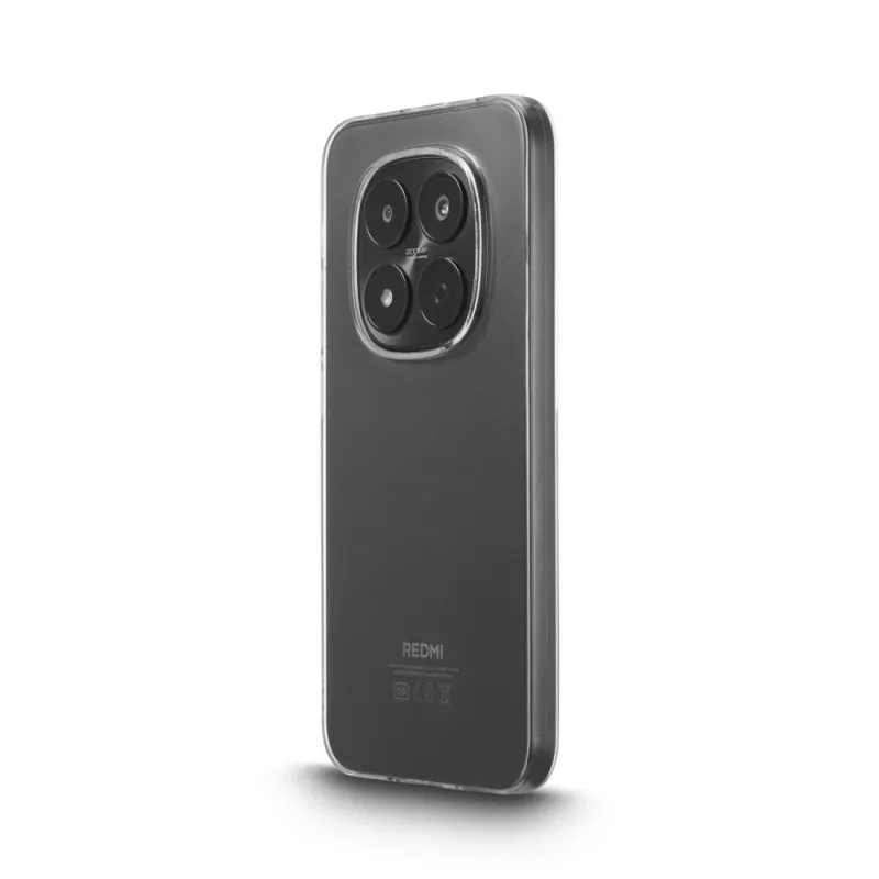 Hama Always Clear dėklas mobiliesiems telefonams 17,4 cm (6,83 colio) permatomas