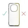 Hama Always Clear dėklas mobiliesiems telefonams 17,4 cm (6,83 colio) permatomas