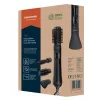 Grundig HS 7080 Karšto oro šepetys šiltai juodas, rožinis auksas 1000 W 1,8 m