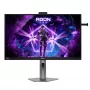 AOC AG276QSG2/75 monitorius kompiuteriui 68,6 cm (27 colių) 2560 x 1440 pikseliai Juoda, Pilka