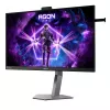 AOC AG276QSG2/75 monitorius kompiuteriui 68,6 cm (27 colių) 2560 x 1440 pikseliai Juoda, Pilka