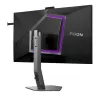 AOC AG276QSG2/75 monitorius kompiuteriui 68,6 cm (27 colių) 2560 x 1440 pikseliai Juoda, Pilka