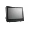Shuttle All-In-One kompiuteris POS P250, 11,6 col. multilietiminis ekranas, Intel N100, 8GB DDR5, 120GB M.2, 2x RS232, IP54, be ventiliatoriaus, 24/7 darbui