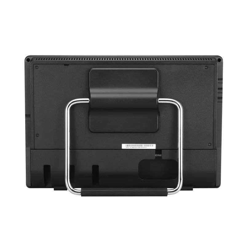 Shuttle All-In-One kompiuteris POS P250, 11,6 col. multilietiminis ekranas, Intel N100, 8GB DDR5, 120GB M.2, 2x RS232, IP54, be ventiliatoriaus, 24/7 darbui