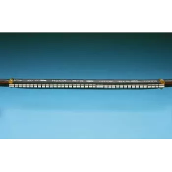 3M HDCW-80/25-500 termosusitraukianti mova, juoda, 50 cm, 9.3 cm, 1 vnt., 2.5 cm