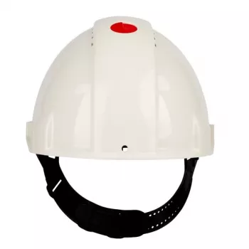 3M G3000DUV-VI ausinės – balta oda ir plastikas