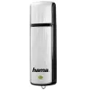 Hama Fancy USB atmintukas 64 GB 2.0 Juodas, Sidabrinis
