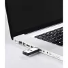 Hama Fancy USB atmintukas 64 GB 2.0 Juodas, Sidabrinis